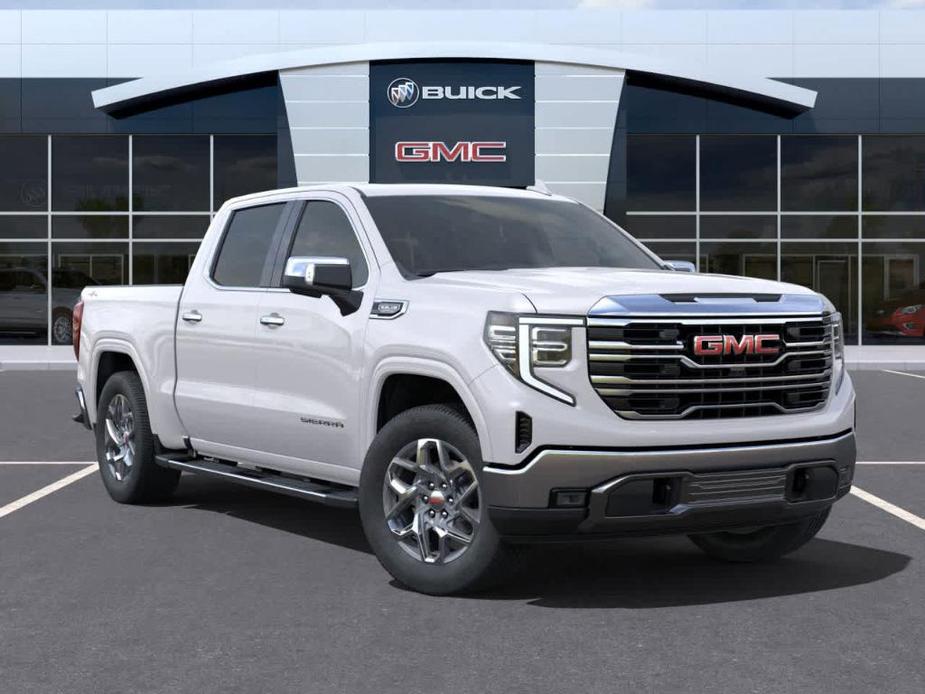 new 2024 GMC Sierra 1500 car, priced at $68,260