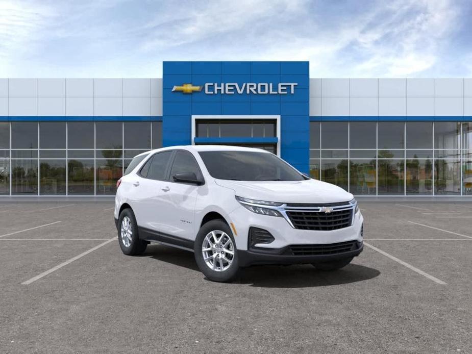 new 2024 Chevrolet Equinox car, priced at $28,035