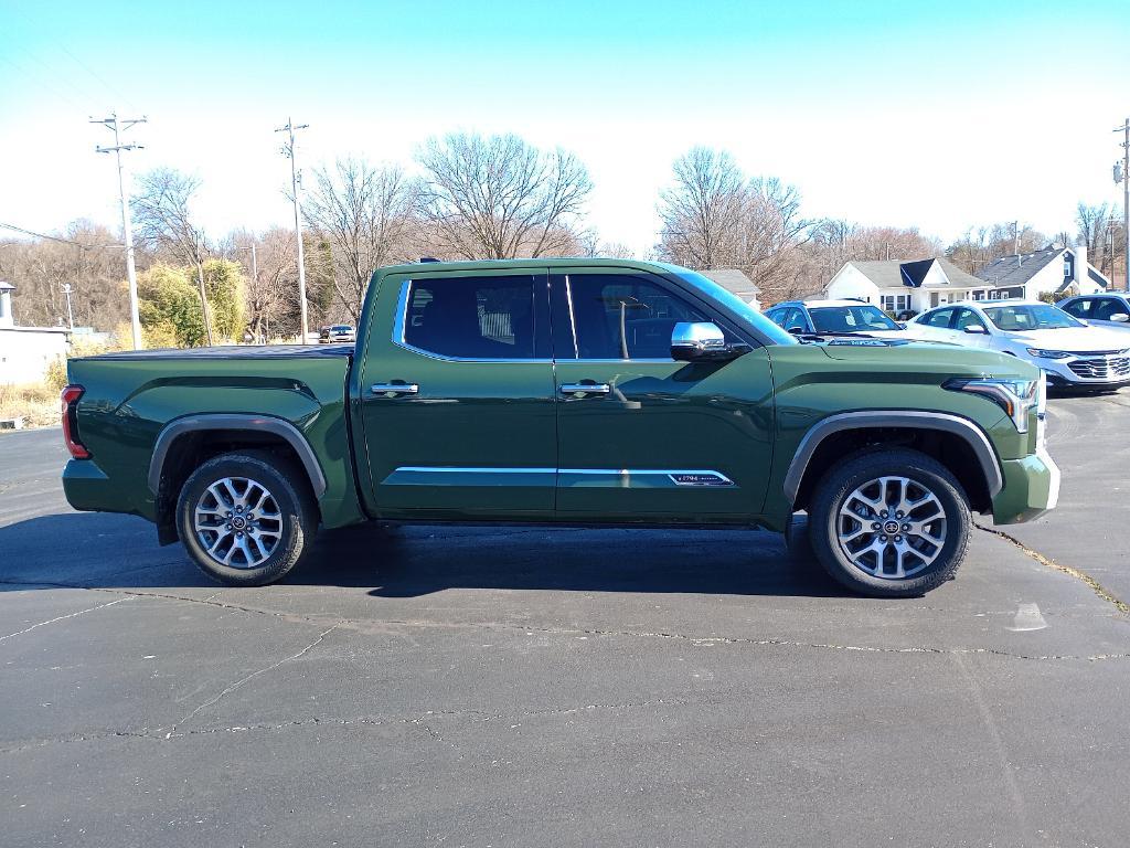 used 2023 Toyota Tundra Hybrid car, priced at $64,995