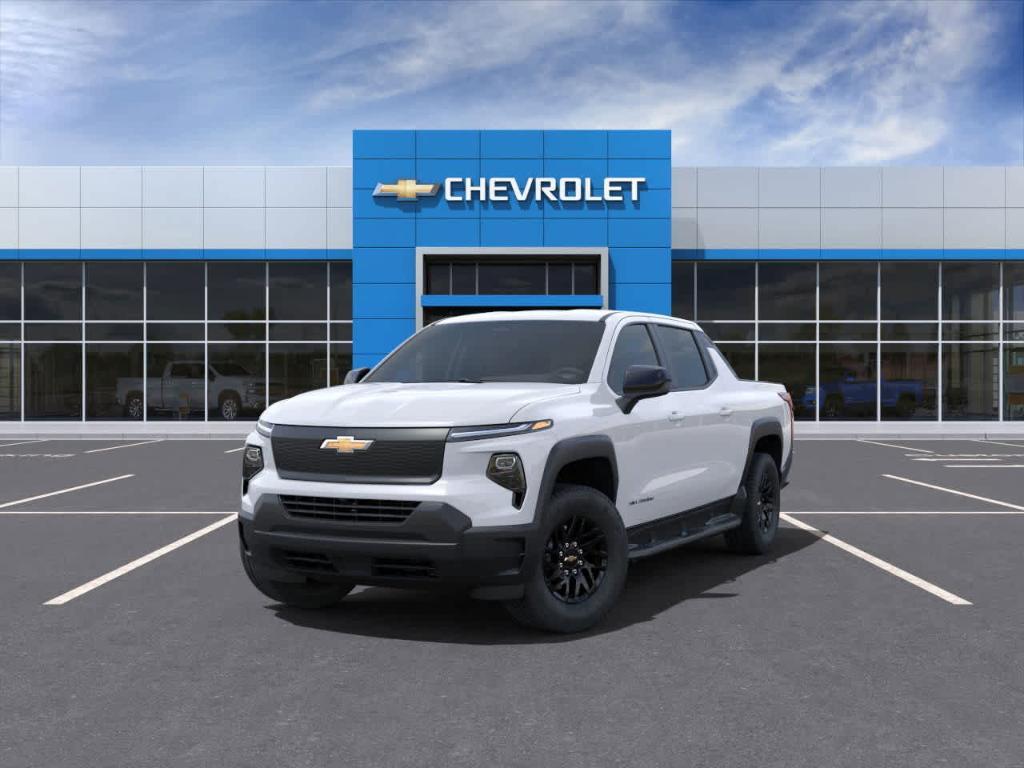 new 2024 Chevrolet Silverado EV car, priced at $76,787