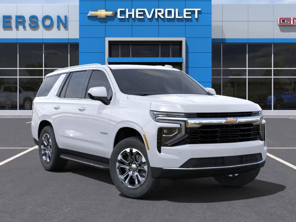 new 2025 Chevrolet Tahoe car, priced at $64,595