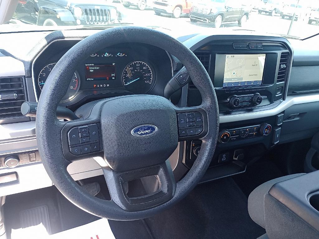 used 2023 Ford F-150 car, priced at $40,995