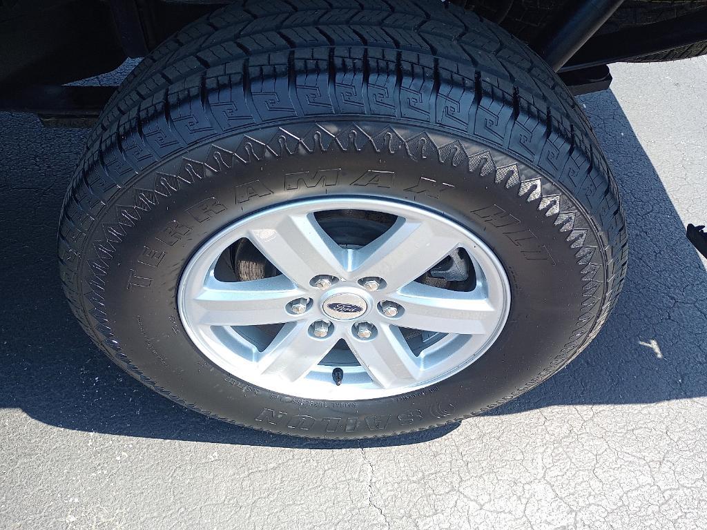 used 2023 Ford F-150 car, priced at $40,995