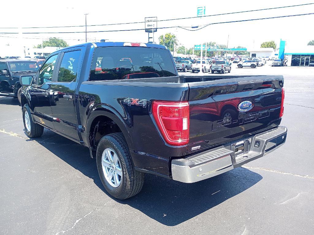 used 2023 Ford F-150 car, priced at $40,995