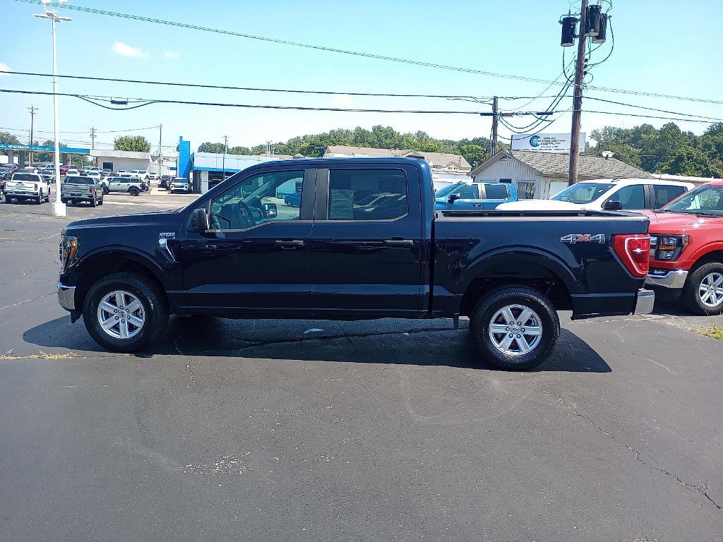 used 2023 Ford F-150 car, priced at $40,995