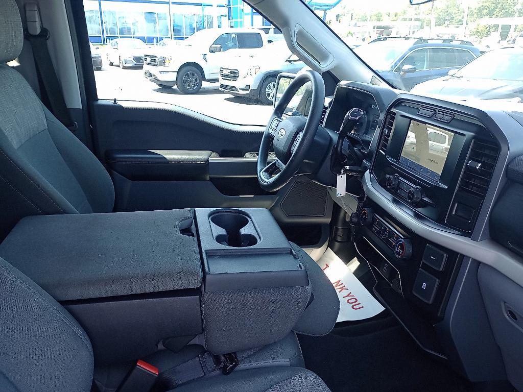 used 2023 Ford F-150 car, priced at $40,995