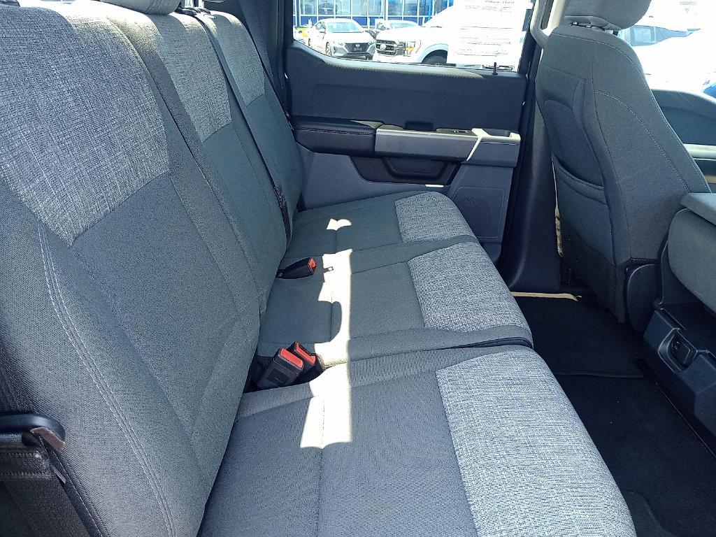 used 2023 Ford F-150 car, priced at $40,995