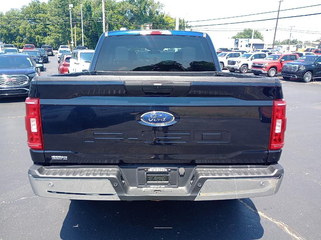 used 2023 Ford F-150 car, priced at $40,995