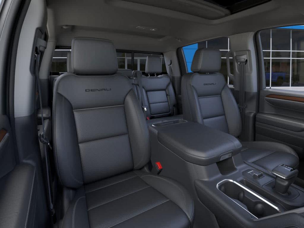 new 2025 GMC Sierra 1500 car, priced at $78,355