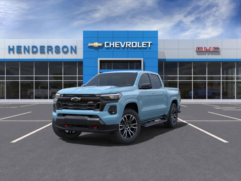 new 2025 Chevrolet Colorado car, priced at $49,855