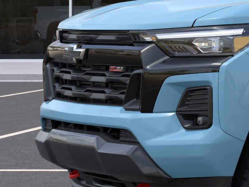 new 2025 Chevrolet Colorado car, priced at $49,855