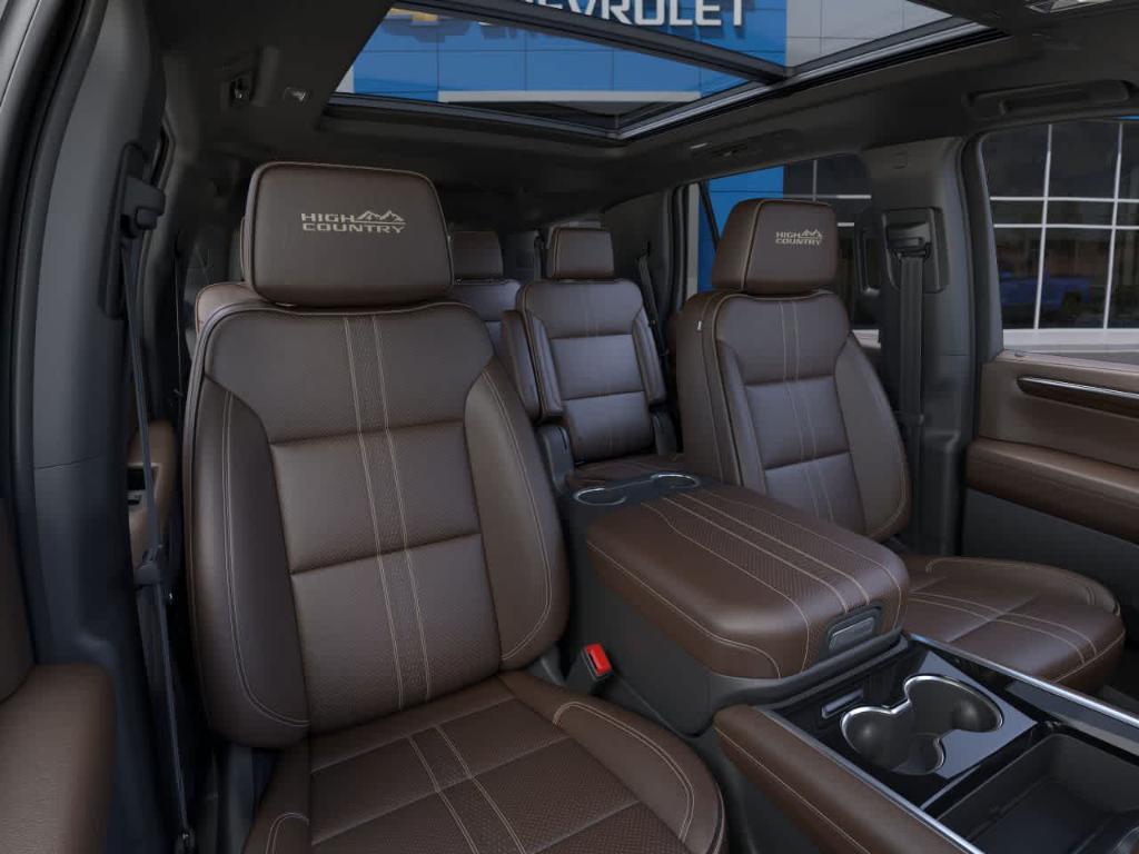 new 2025 Chevrolet Tahoe car, priced at $90,805