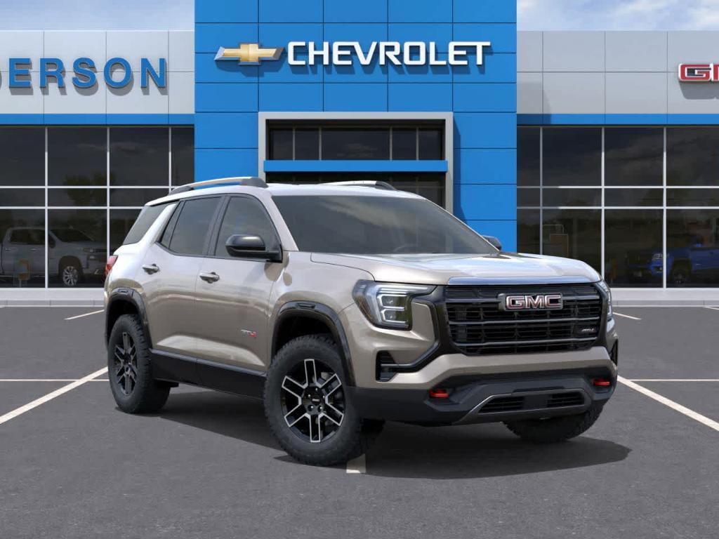 new 2026 GMC Terrain car, priced at $40,840