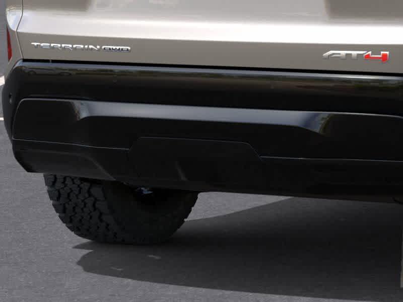 new 2026 GMC Terrain car, priced at $40,840
