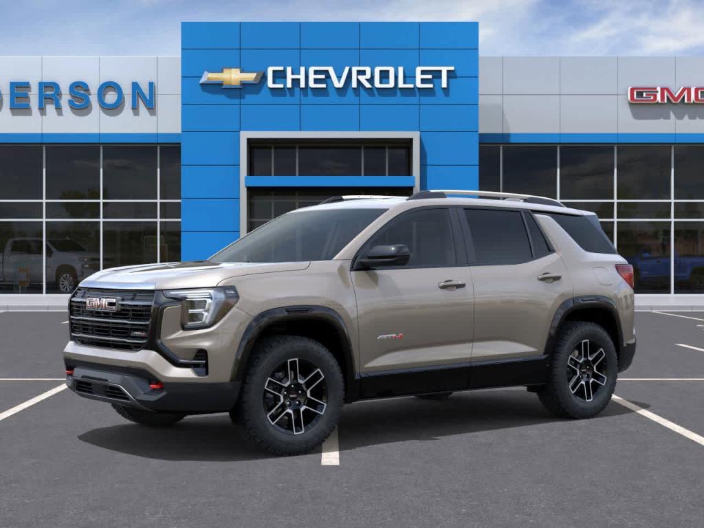 new 2026 GMC Terrain car, priced at $40,840