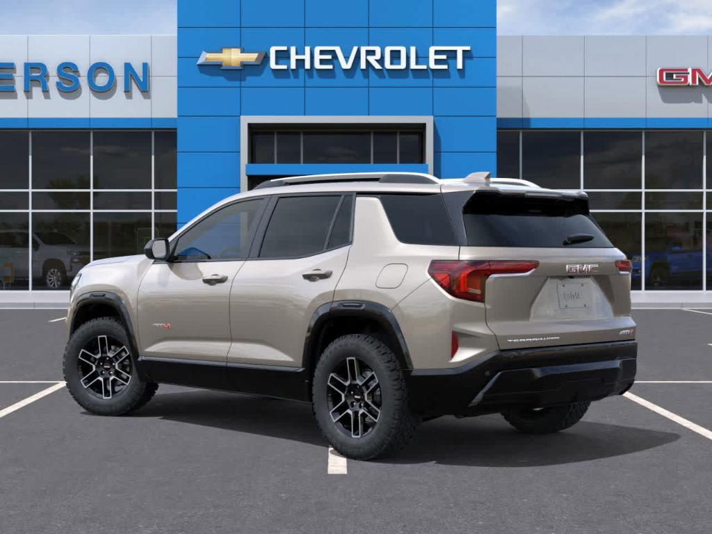 new 2026 GMC Terrain car, priced at $40,840