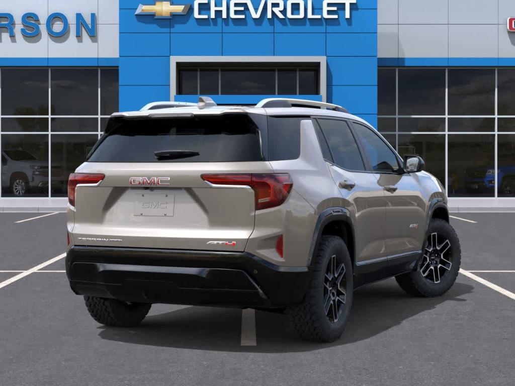 new 2026 GMC Terrain car, priced at $40,840