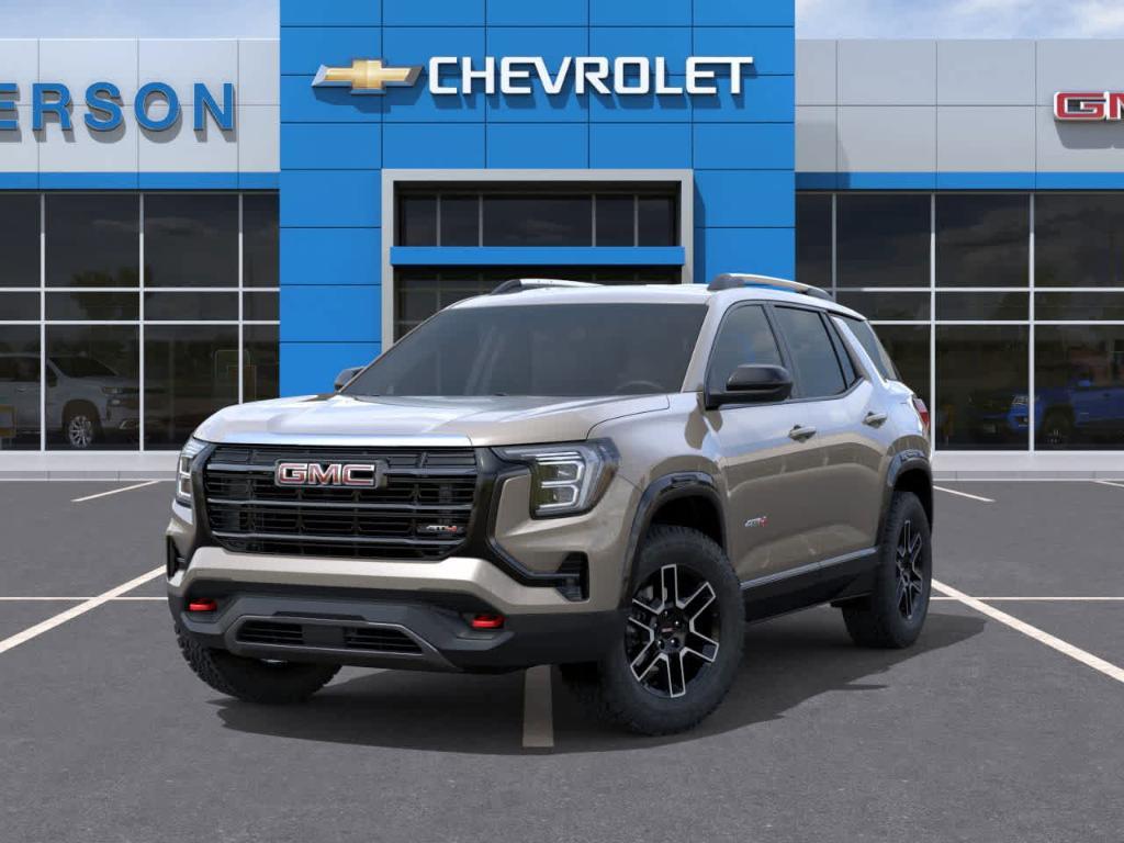new 2026 GMC Terrain car, priced at $40,840