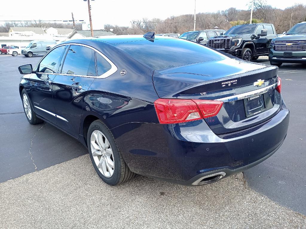 used 2019 Chevrolet Impala car, priced at $23,995