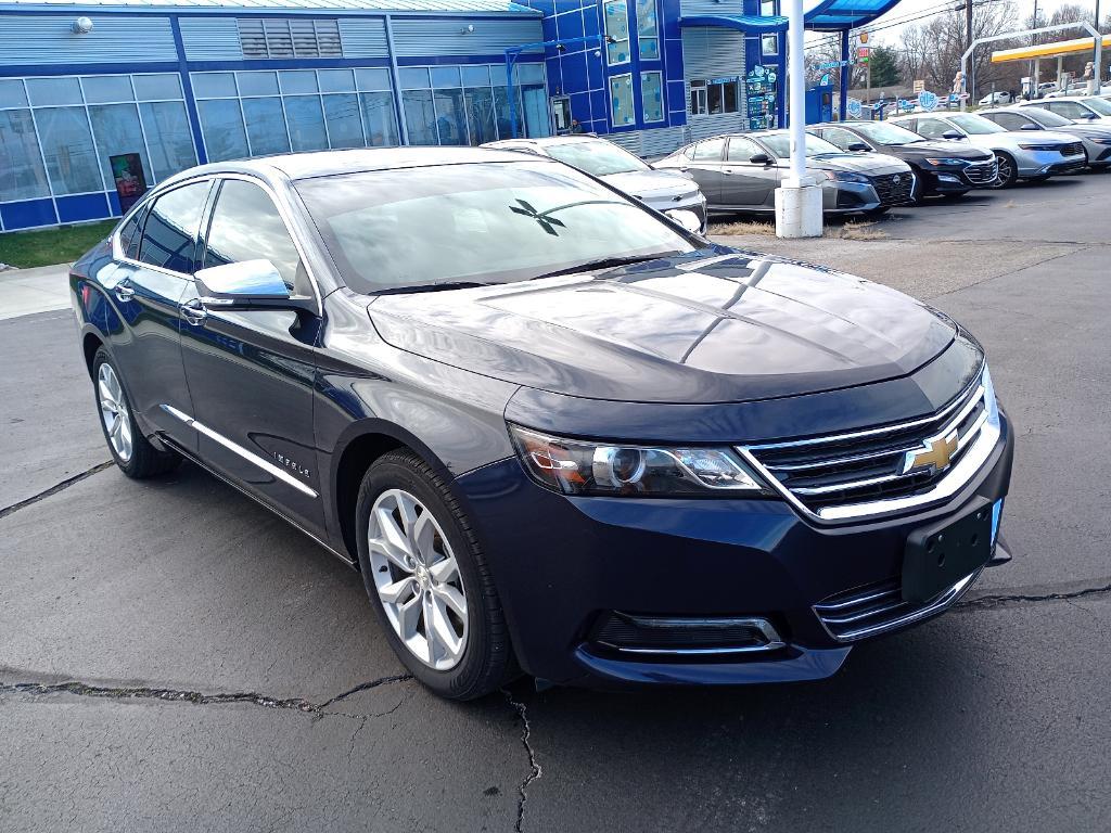 used 2019 Chevrolet Impala car, priced at $23,995