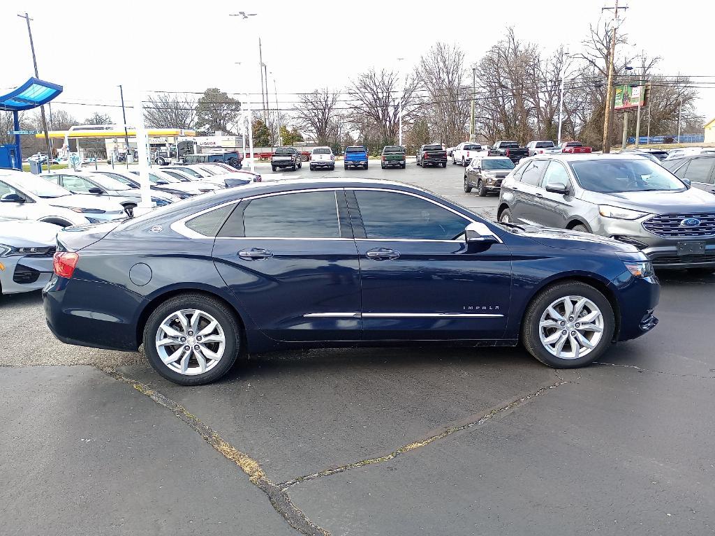 used 2019 Chevrolet Impala car, priced at $23,995