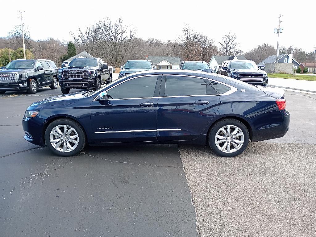 used 2019 Chevrolet Impala car, priced at $23,995