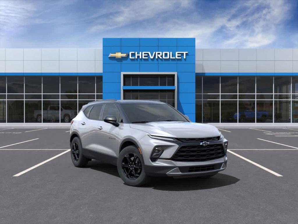 new 2025 Chevrolet Blazer car, priced at $41,215