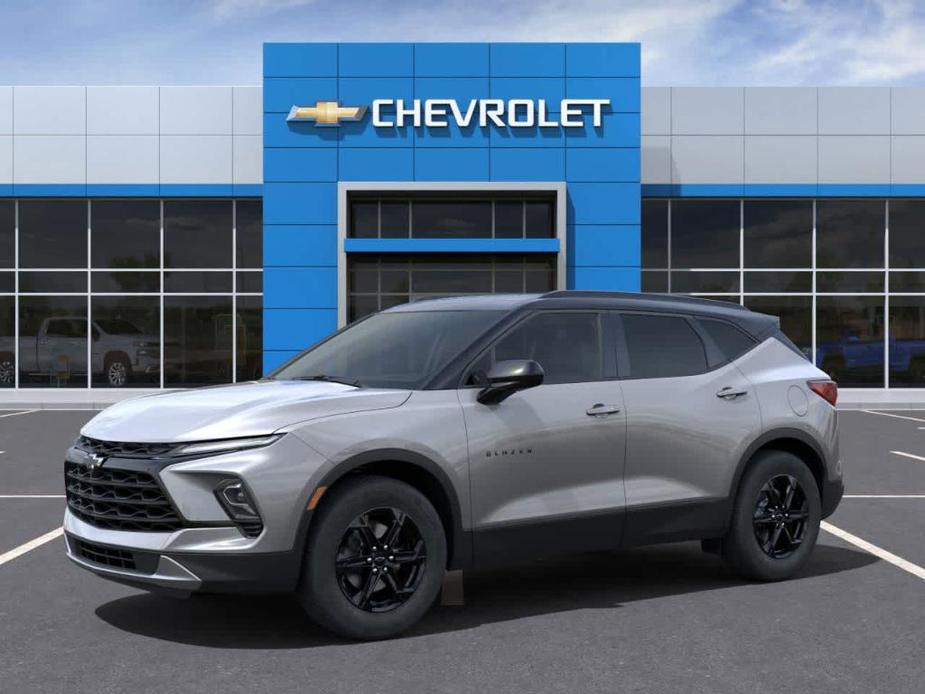 new 2025 Chevrolet Blazer car, priced at $41,215