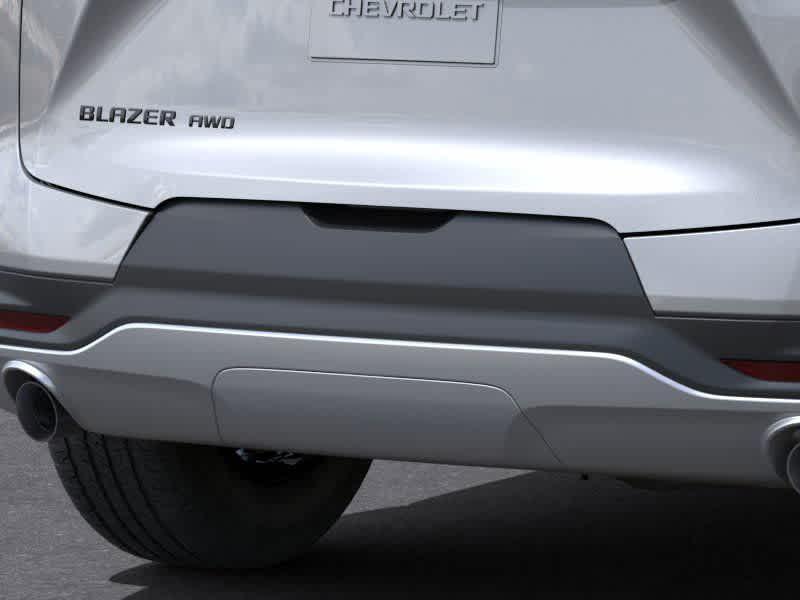 new 2025 Chevrolet Blazer car, priced at $41,215