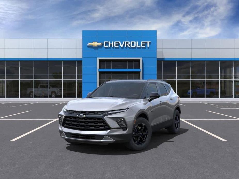 new 2025 Chevrolet Blazer car, priced at $41,215