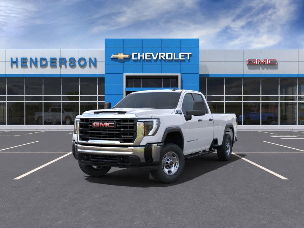 new 2025 GMC Sierra 2500 car, priced at $53,970