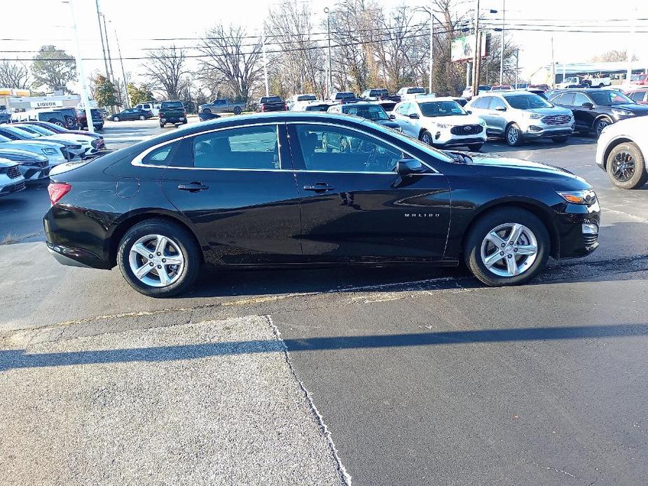 used 2023 Chevrolet Malibu car, priced at $24,995