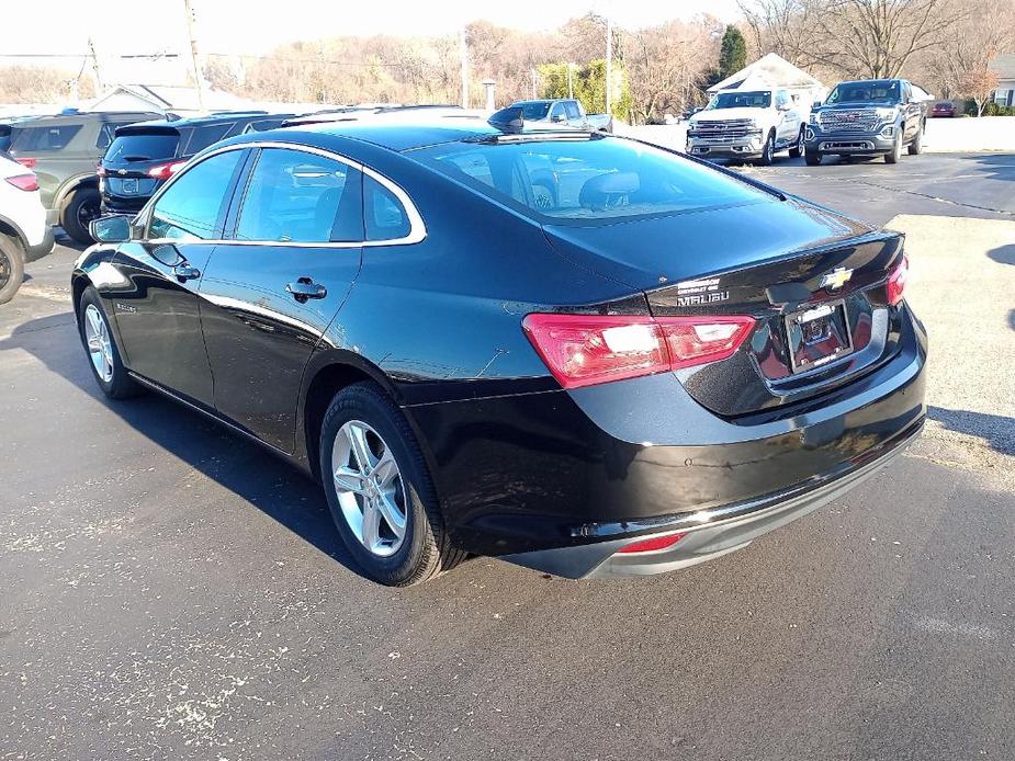 used 2023 Chevrolet Malibu car, priced at $24,995