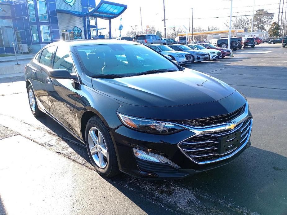 used 2023 Chevrolet Malibu car, priced at $24,995