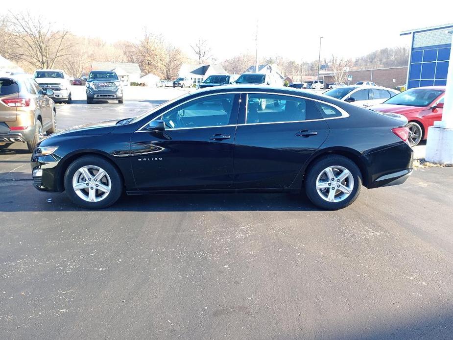 used 2023 Chevrolet Malibu car, priced at $24,995