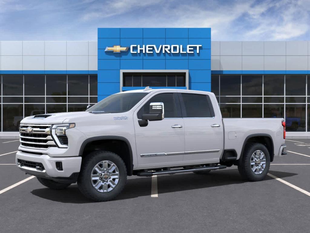 new 2025 Chevrolet Silverado 2500 car, priced at $88,585