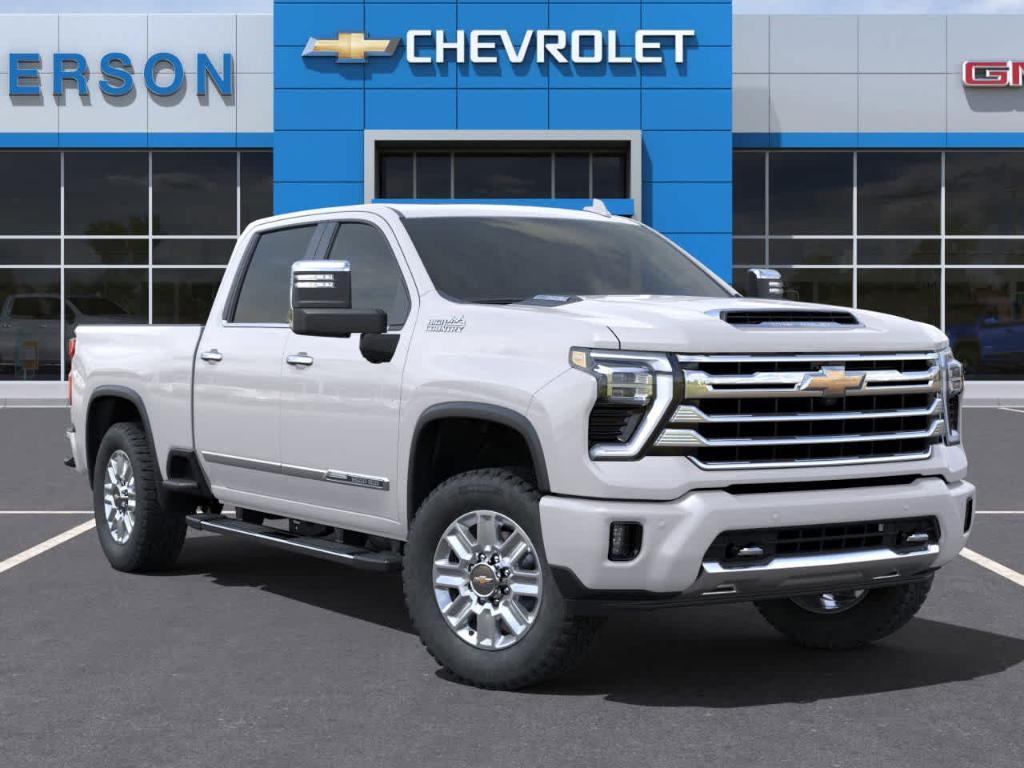 new 2025 Chevrolet Silverado 2500 car, priced at $88,585