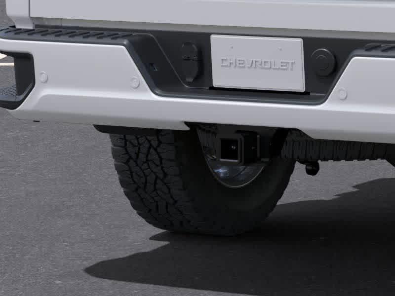 new 2025 Chevrolet Silverado 2500 car, priced at $88,585