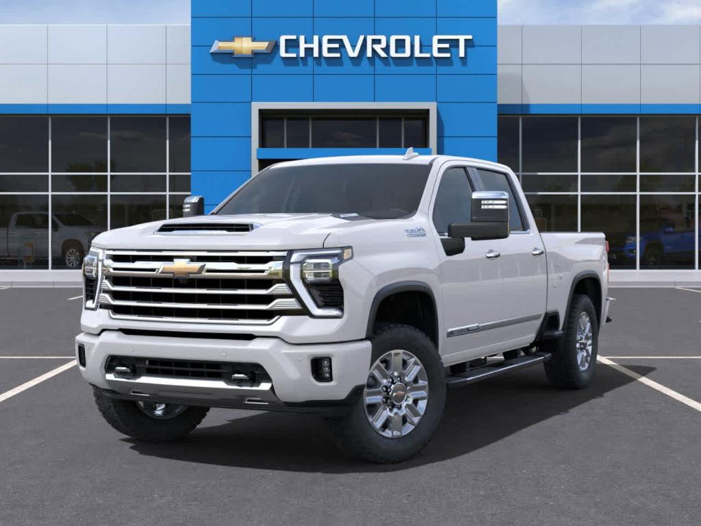 new 2025 Chevrolet Silverado 2500 car, priced at $88,585