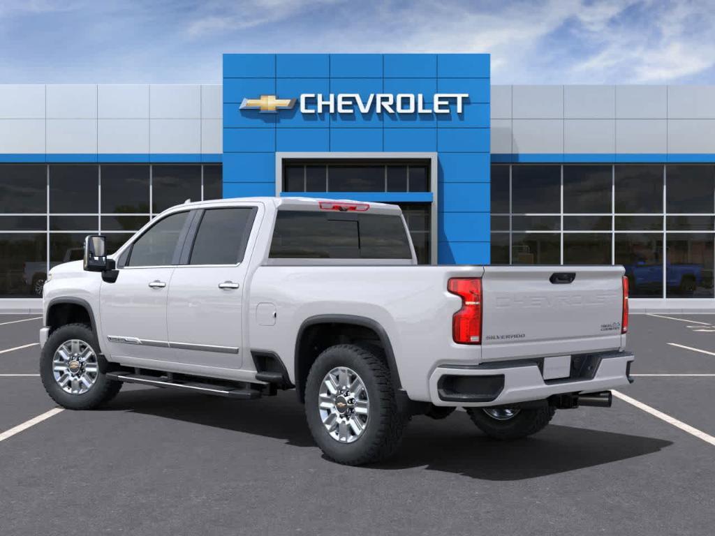 new 2025 Chevrolet Silverado 2500 car, priced at $88,585