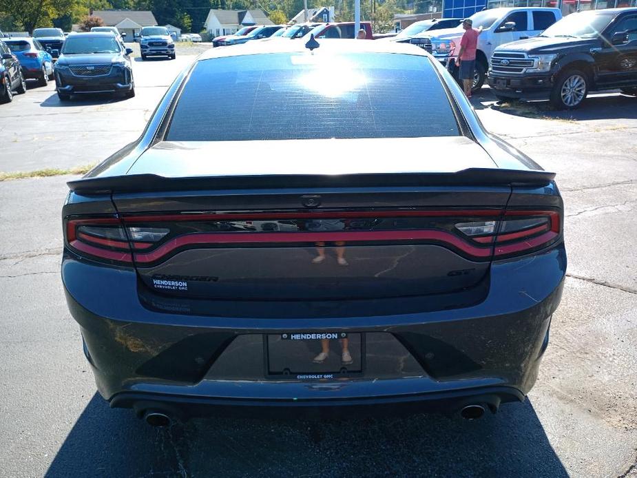 used 2021 Dodge Charger car, priced at $27,888