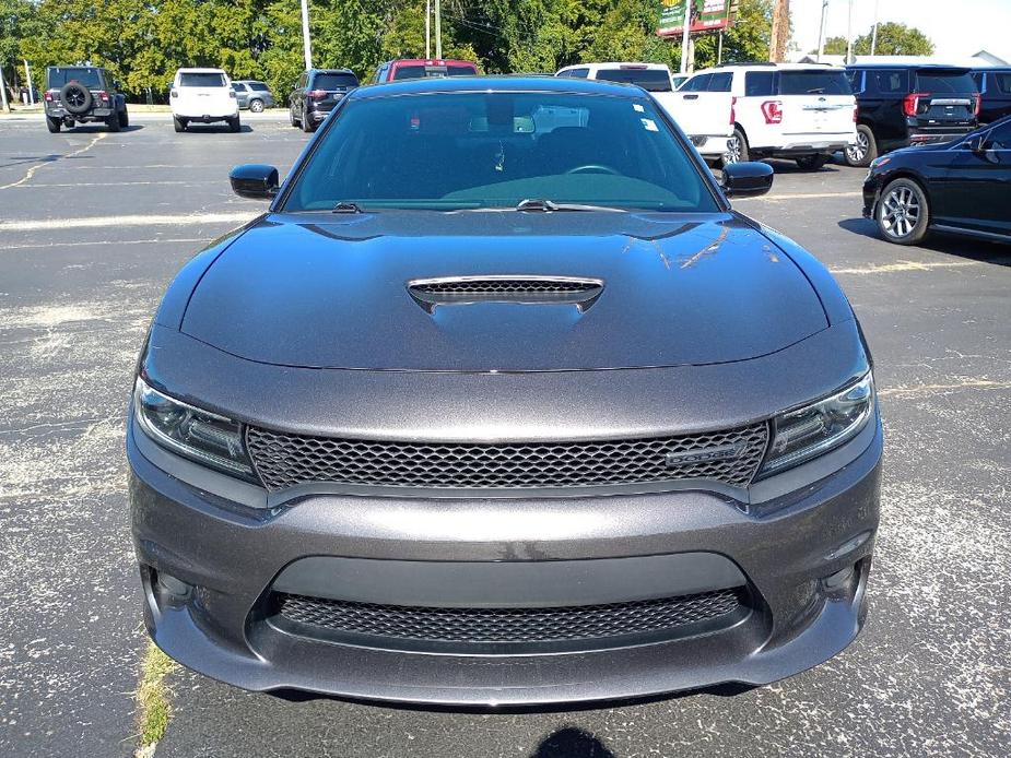 used 2021 Dodge Charger car, priced at $27,888