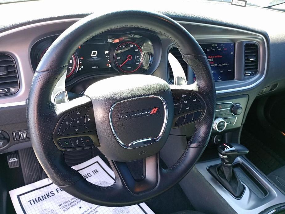 used 2021 Dodge Charger car, priced at $27,888