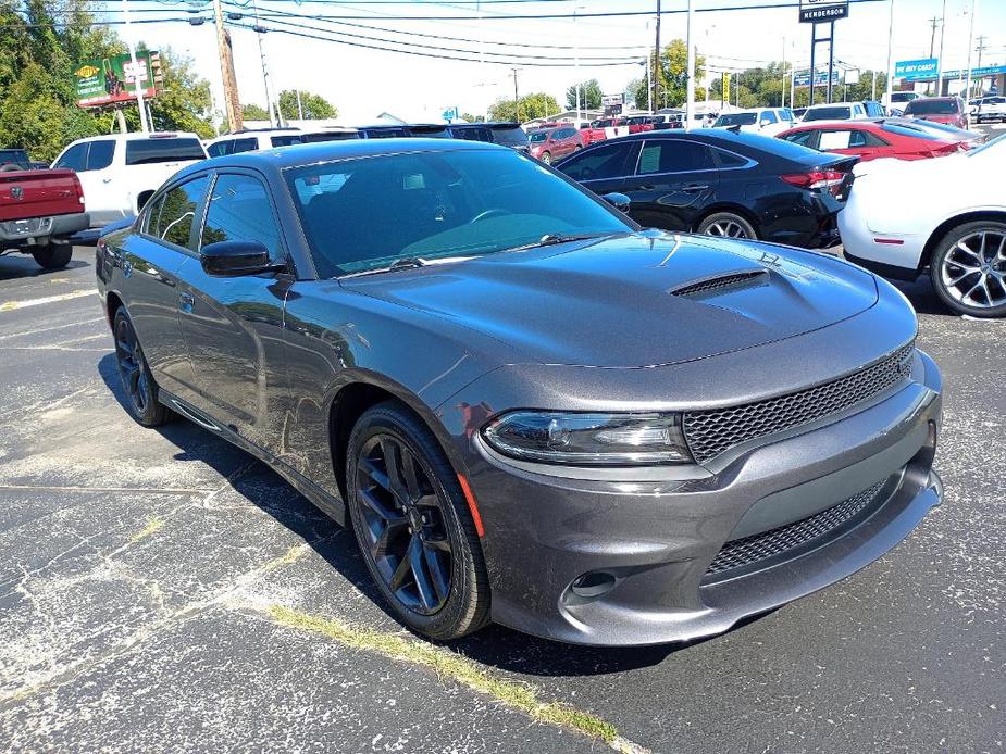 used 2021 Dodge Charger car, priced at $27,888