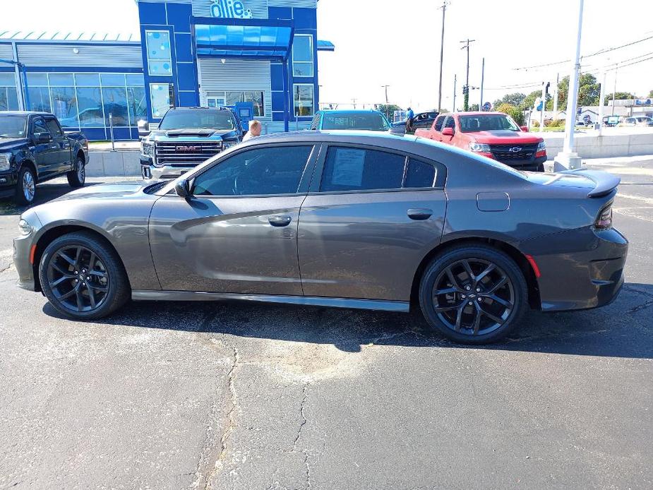 used 2021 Dodge Charger car, priced at $27,888