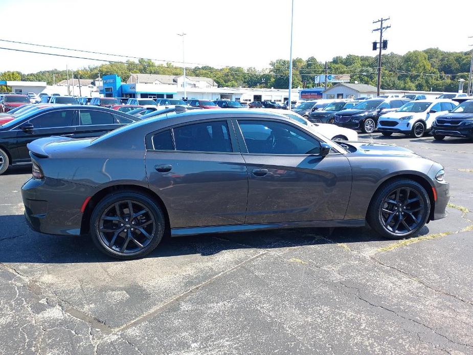 used 2021 Dodge Charger car, priced at $27,888