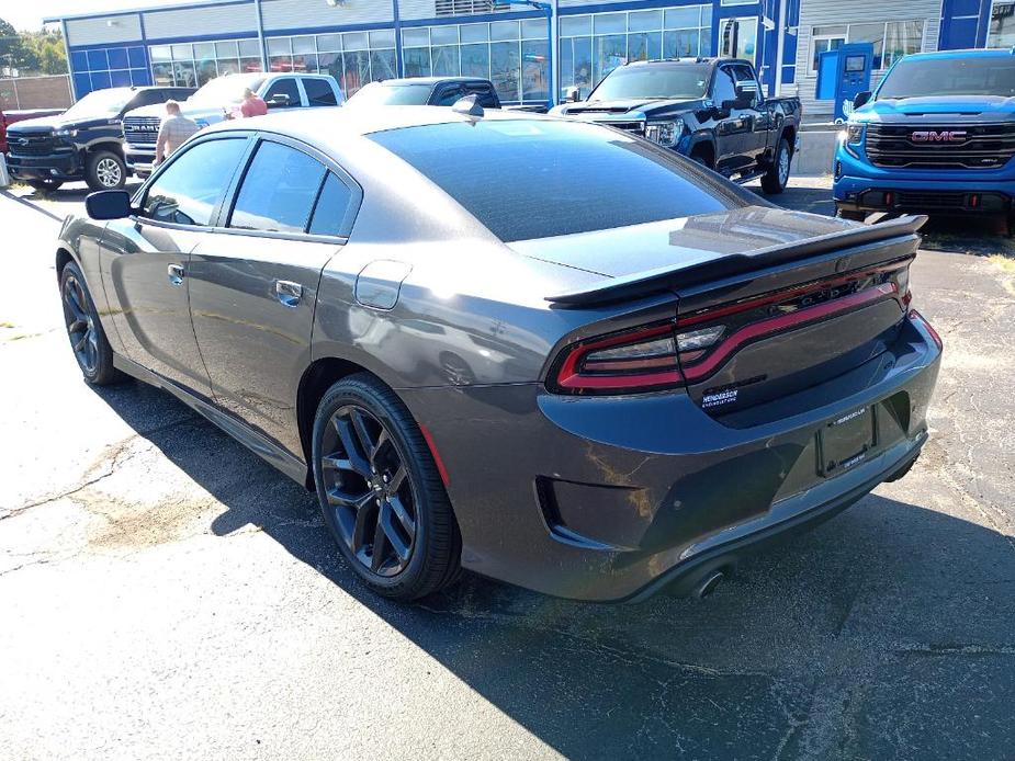 used 2021 Dodge Charger car, priced at $27,888