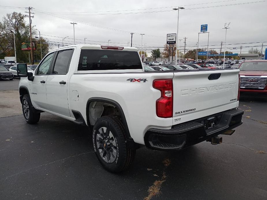 used 2022 Chevrolet Silverado 2500 car