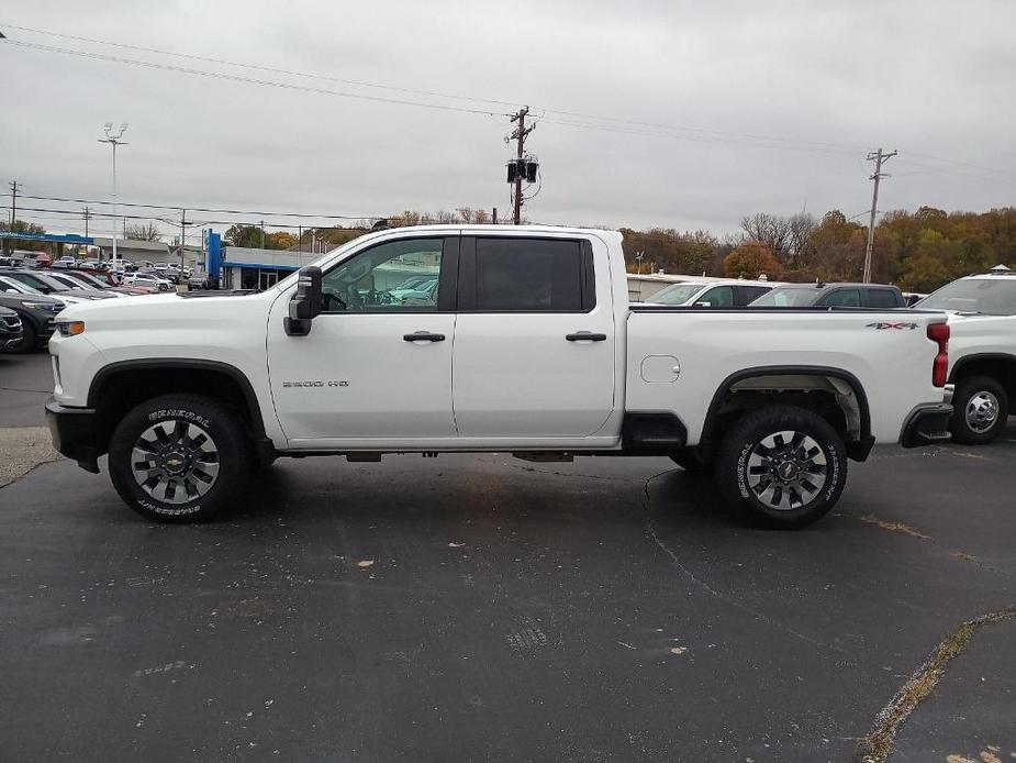 used 2022 Chevrolet Silverado 2500 car