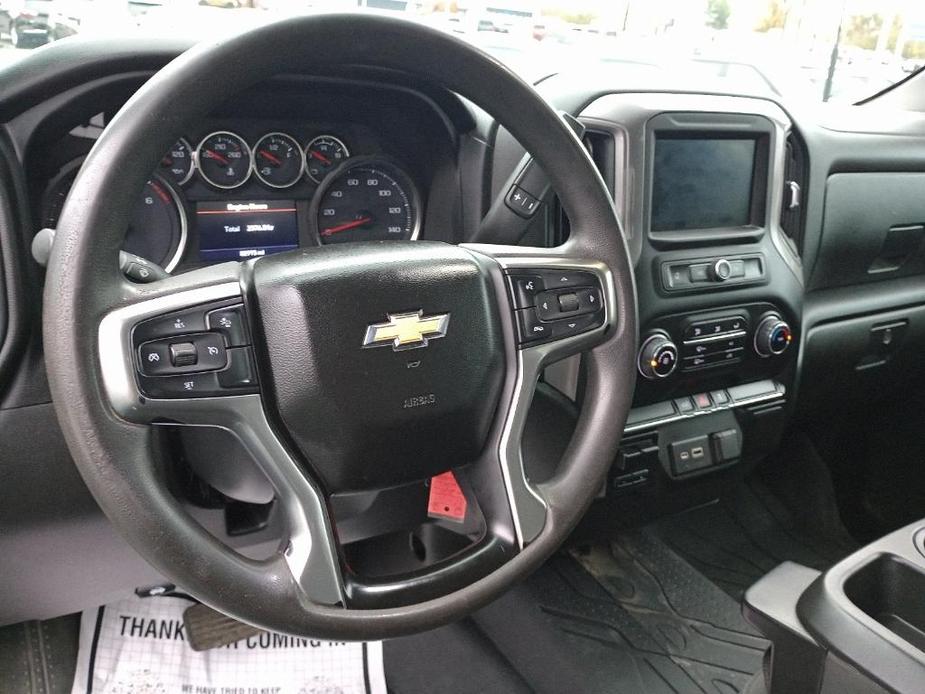 used 2022 Chevrolet Silverado 2500 car